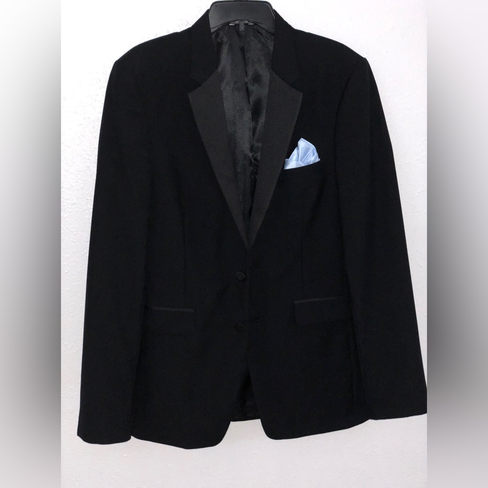 Seven /26 Super 140’s  100%Merino Wool